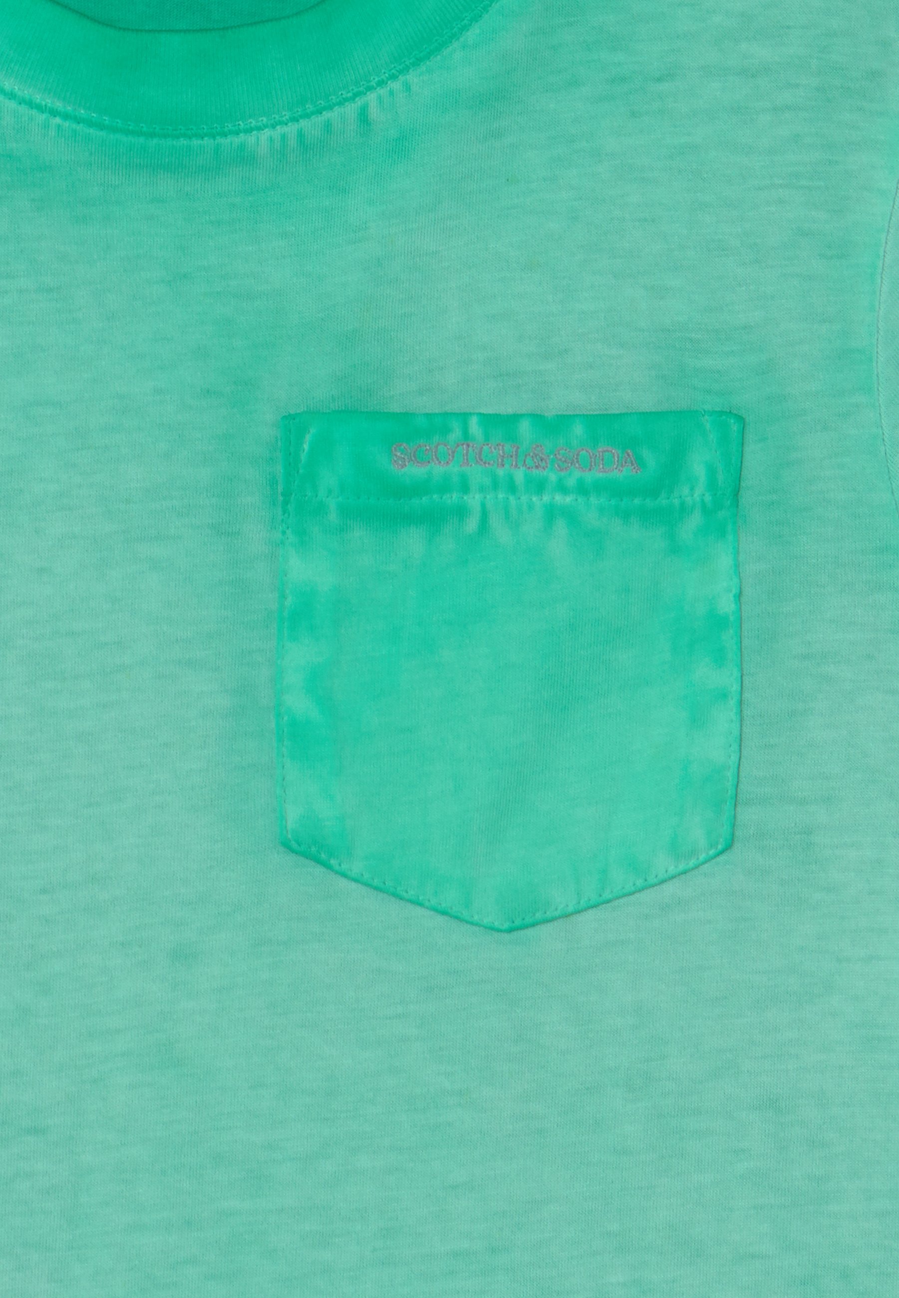 T-shirt - smash mint 