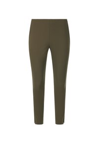 Non sélectionné, olive