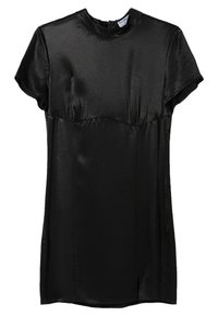 Bershka Vardagsklänning - black