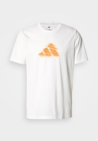 Sélectionné, white