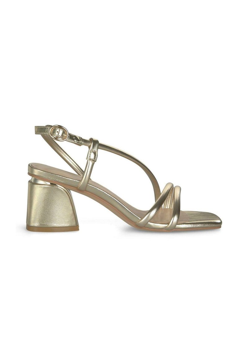 Alma en Pena Riemensandalette - dorado