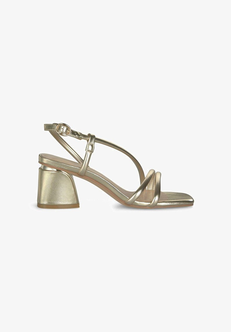 Alma en Pena Riemensandalette - dorado