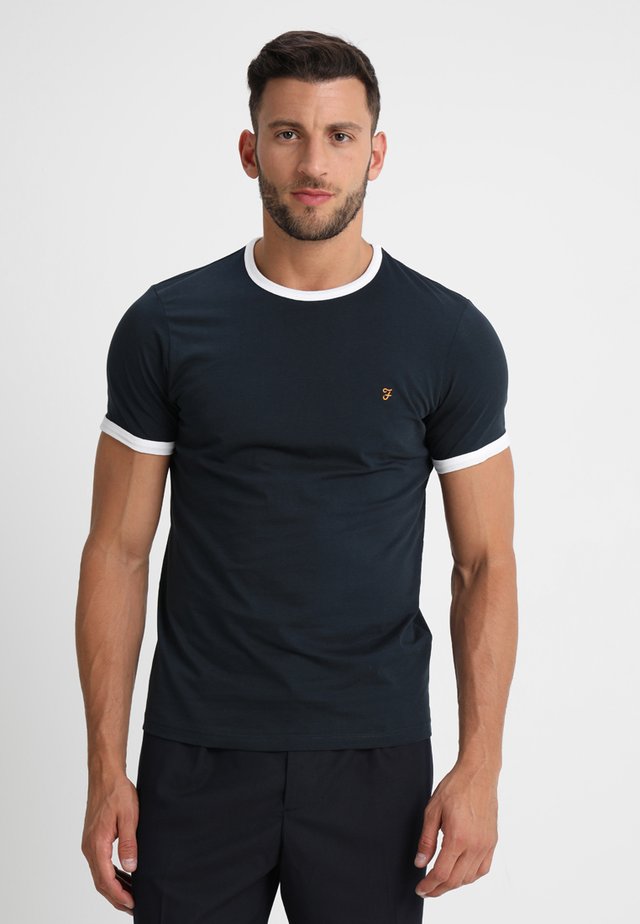 GROVES - T-shirt basique - true navy