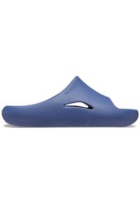 Crocs MELLOW  - Pool slides - bijou blue