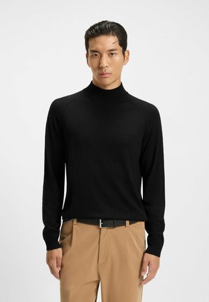 PERFINO IN - Trui - black one