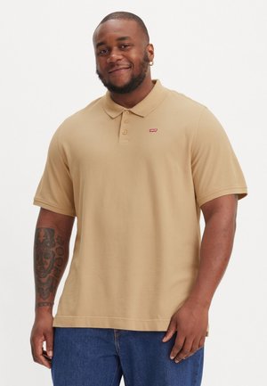 Poloshirt - sand