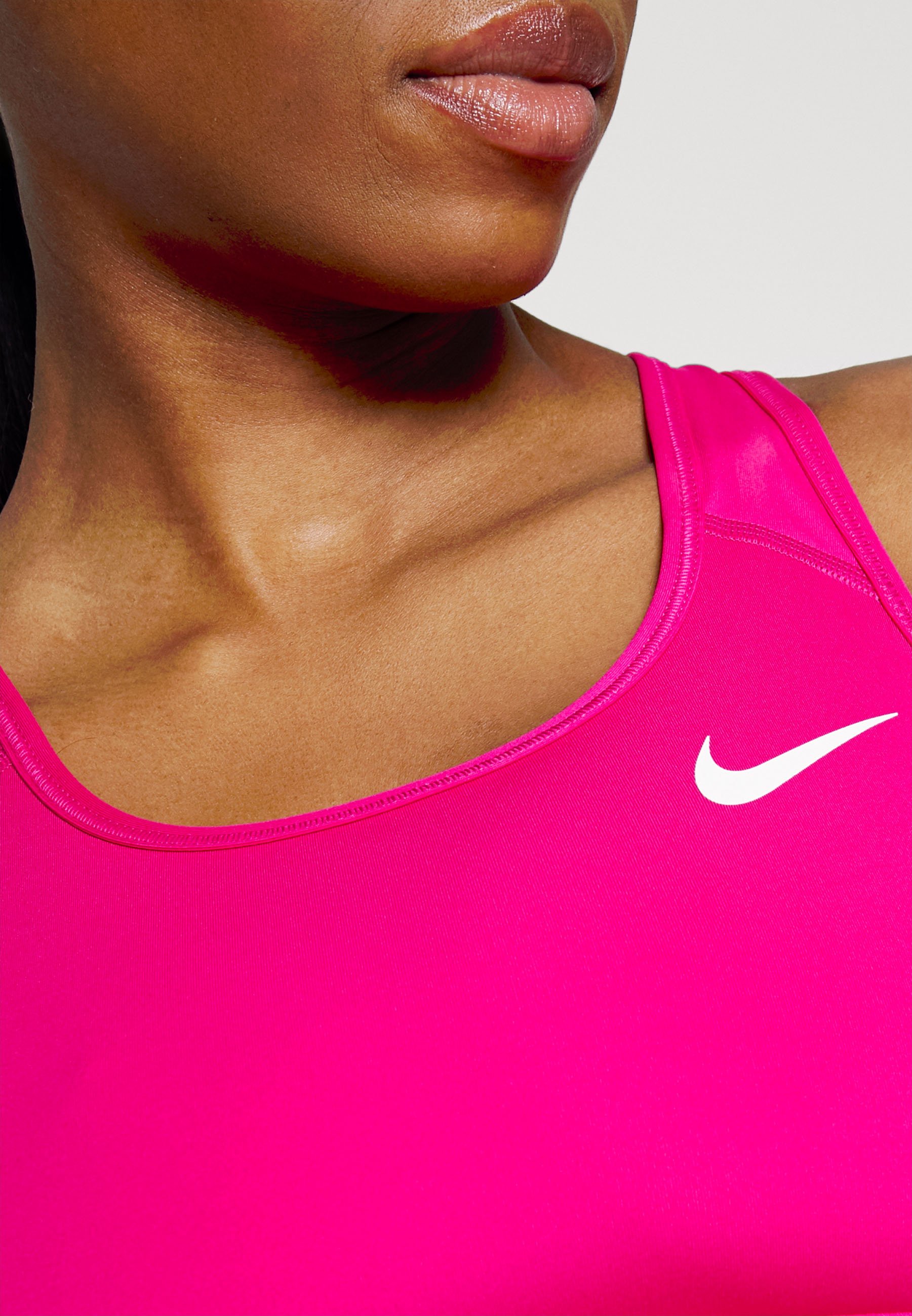nike performance band bra non pad