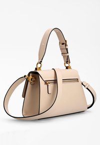Guess STEPHI HANDLE FLAP - Sac à main - weiß