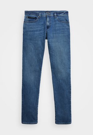 PARKSIDE ACTIVE TAPER STRETCH JEAN - Blugi drepți - hadrian