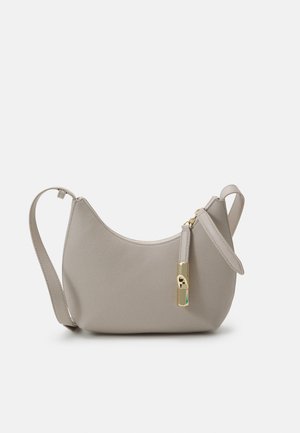 GOCCIA SHOULDER BAG - Bandolera - vaniglia