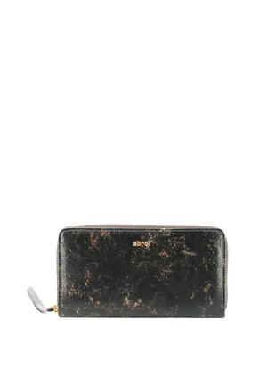 Abro, ABRO GELDBÖRSE GELDBÖRSE - Wallet - dark brown