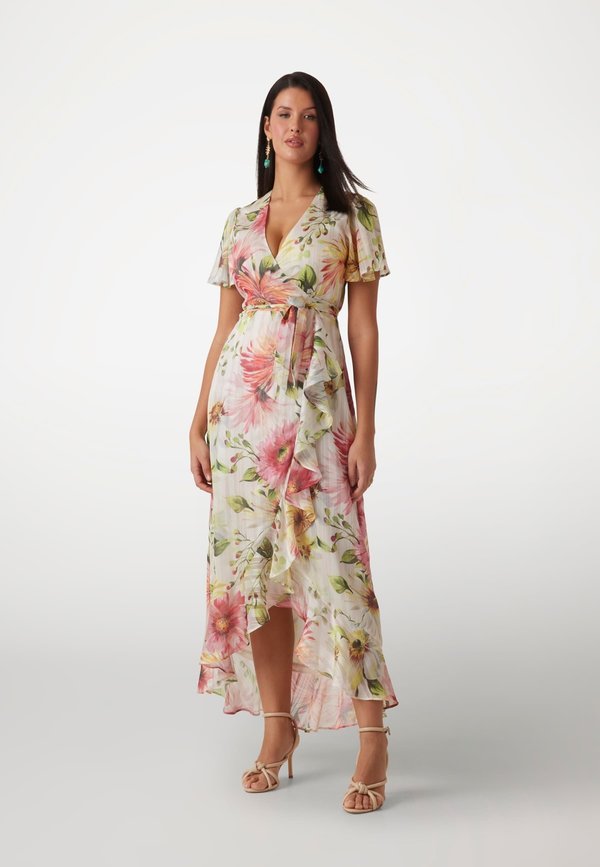 NEW JUNA  - Freizeitkleid - blumenmuster