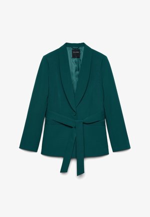 Calliope, GIACCA TINTA UNITA - Blazer - verde bosco