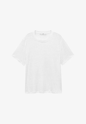 Mango - T-shirt basic