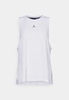 DIAMOND TANK - Top - white