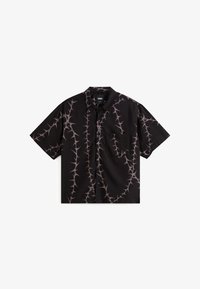 Unausgewählt, black