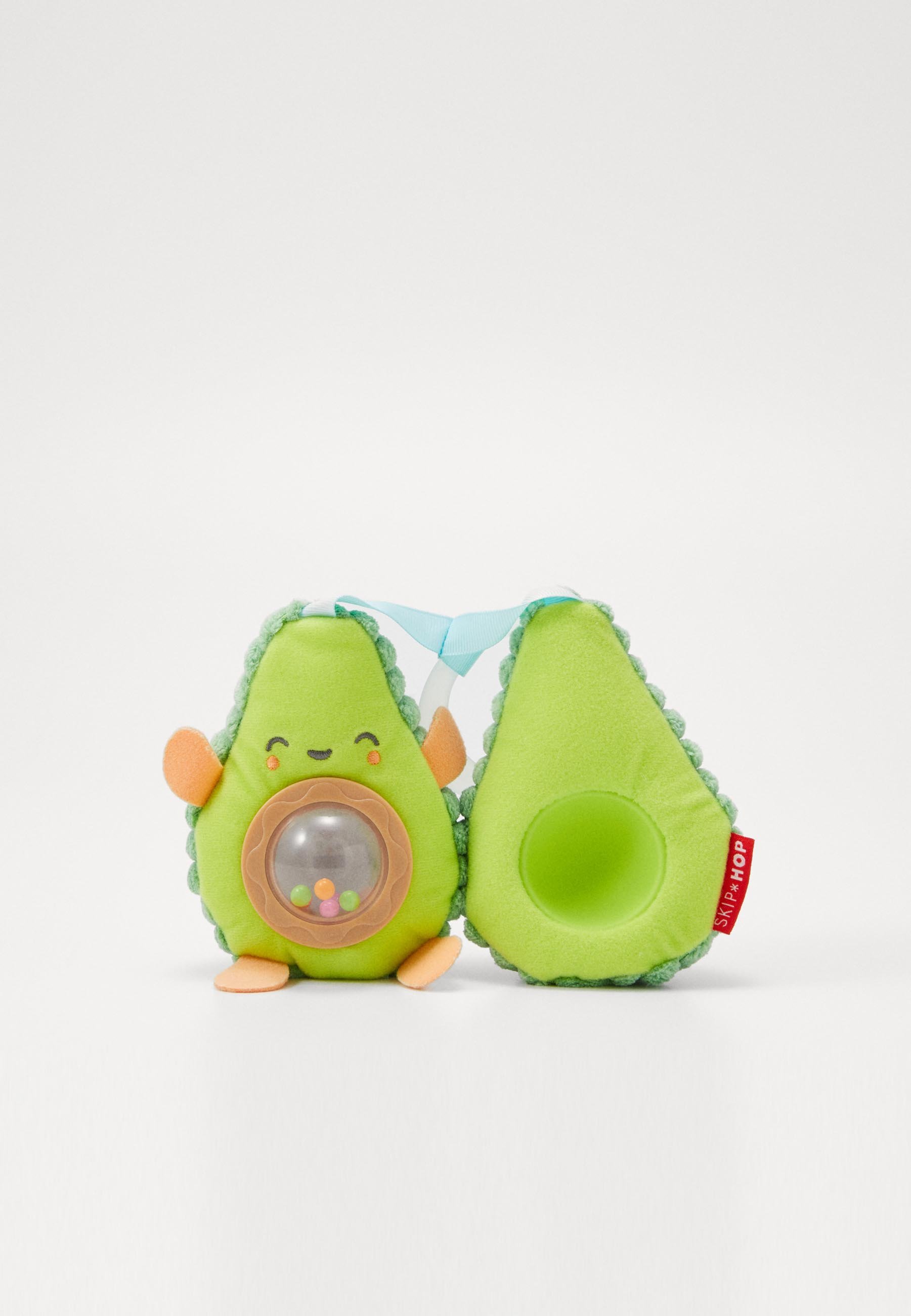 avocado stroller toy
