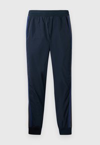Non sélectionné, blue