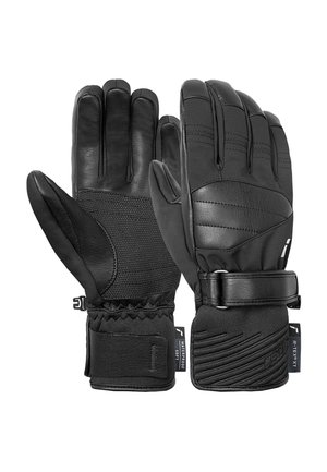 MODUS - Fingerhandschuh - black   silver