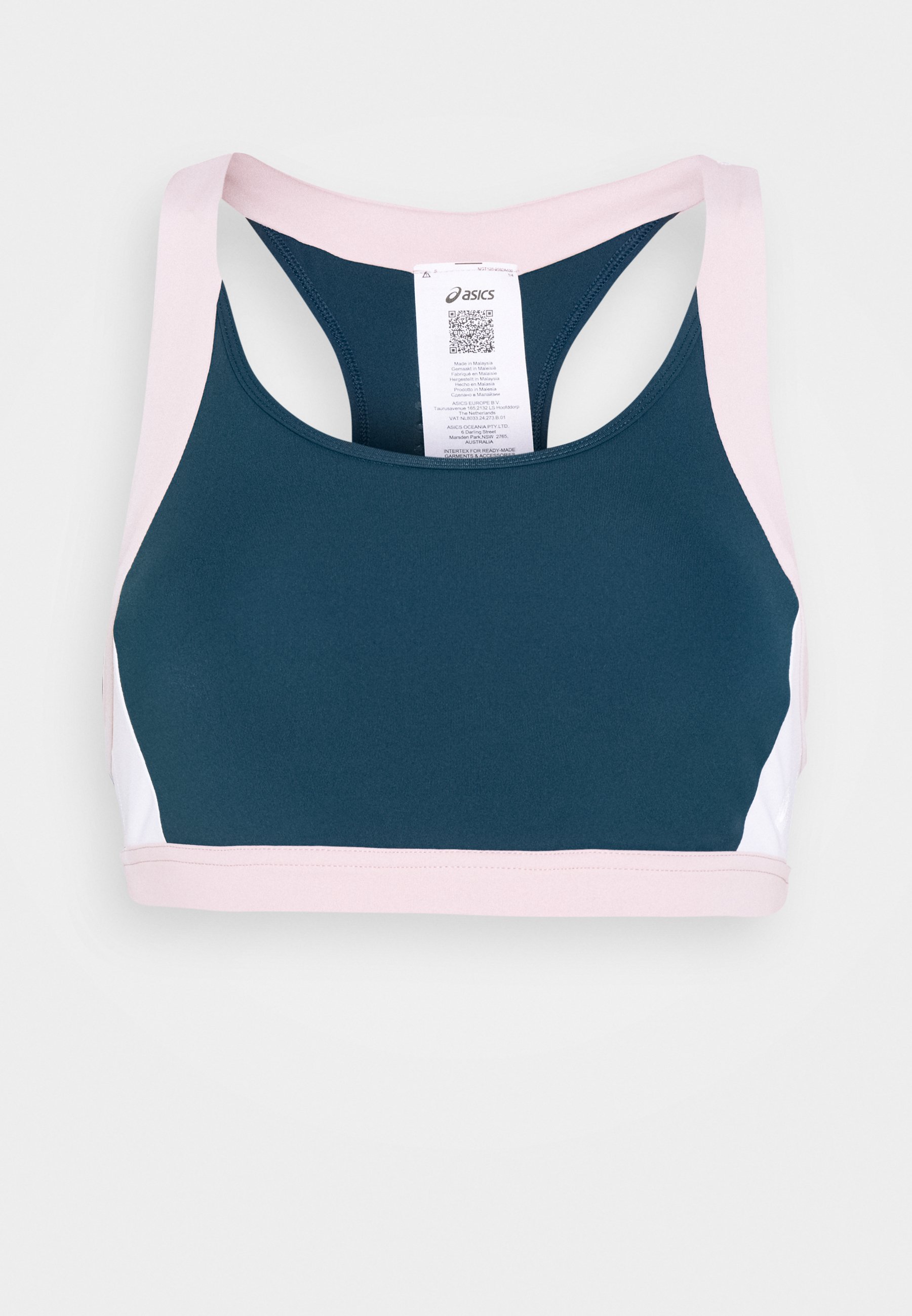 Damen COLOR BLOCK BRA - Sport-BH mit mittlerer Stützkraft Damen COLOR BLOCK BRA - Sport-BH mit mittlerer Stützkraft