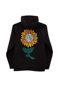 Vans Jersey con capucha - black