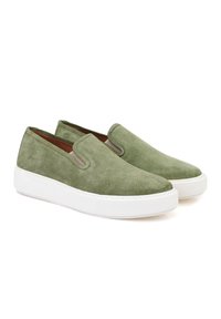 Desa Sneakers laag - green