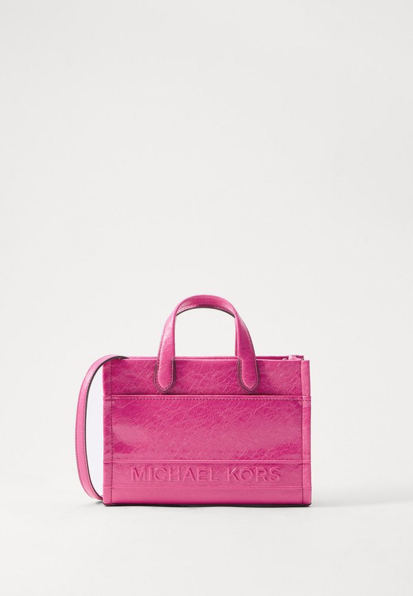 GIGISM  - Handbag - wild berry3