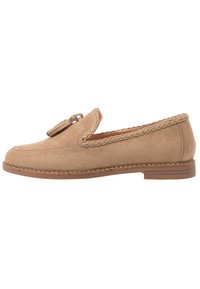Anna Field Scarpe senza lacci - sand