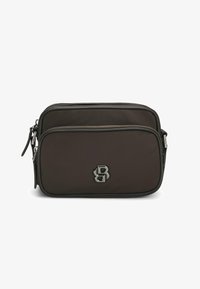 Niet geselecteerd, dark brown one