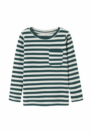 SLIM FIT - Bluzka z długim rękawem
