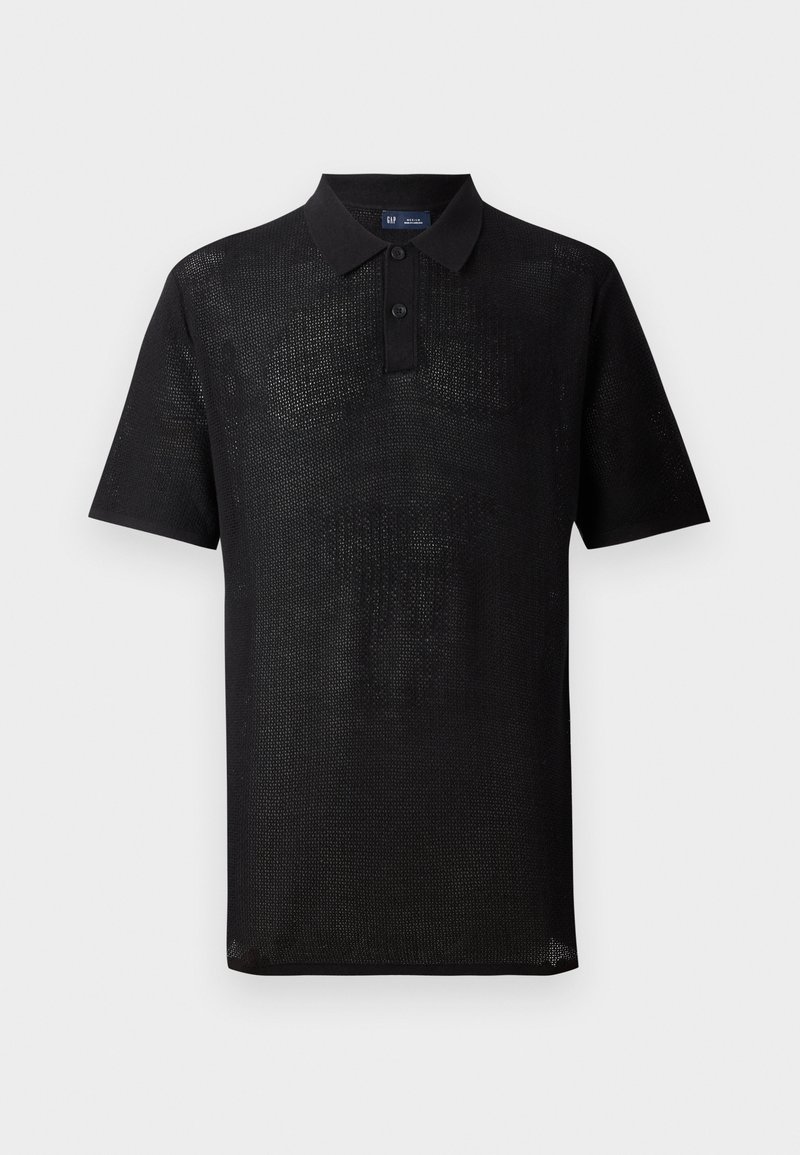 GAP Poloshirt zwart