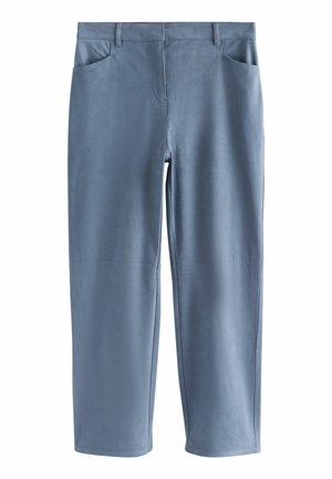 STRAIGHT  - Kalhoty - blue