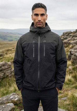 The North Face M HKE DEVILS THUMB INSULATED GORE-TEX JACKET - Blouson - black