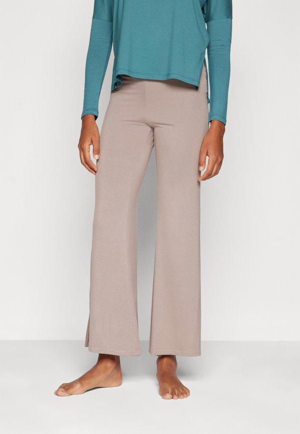 JAIPUR - Leggings - cacao