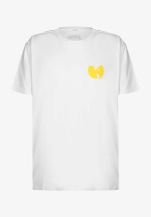 Mister Tee, WU TANG LOVES NY OVERSIZE - T-shirt con stampa - white