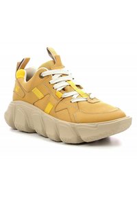 Caterpillar IMPOSTER - Sneakers basse - jaune