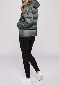 U.S. Polo Assn. Vinterjacka - evergreen