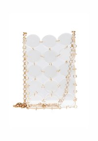 CO-BRANDED WITH KOOSH - Taška s příčným popruhem - wollweiss