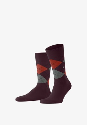 Burlington, Chaussettes - rose