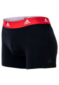 adidas Sportswear ACTIVE FLEX TRUNK UNDERWEAR - Boxers - schwarz rot braun lila