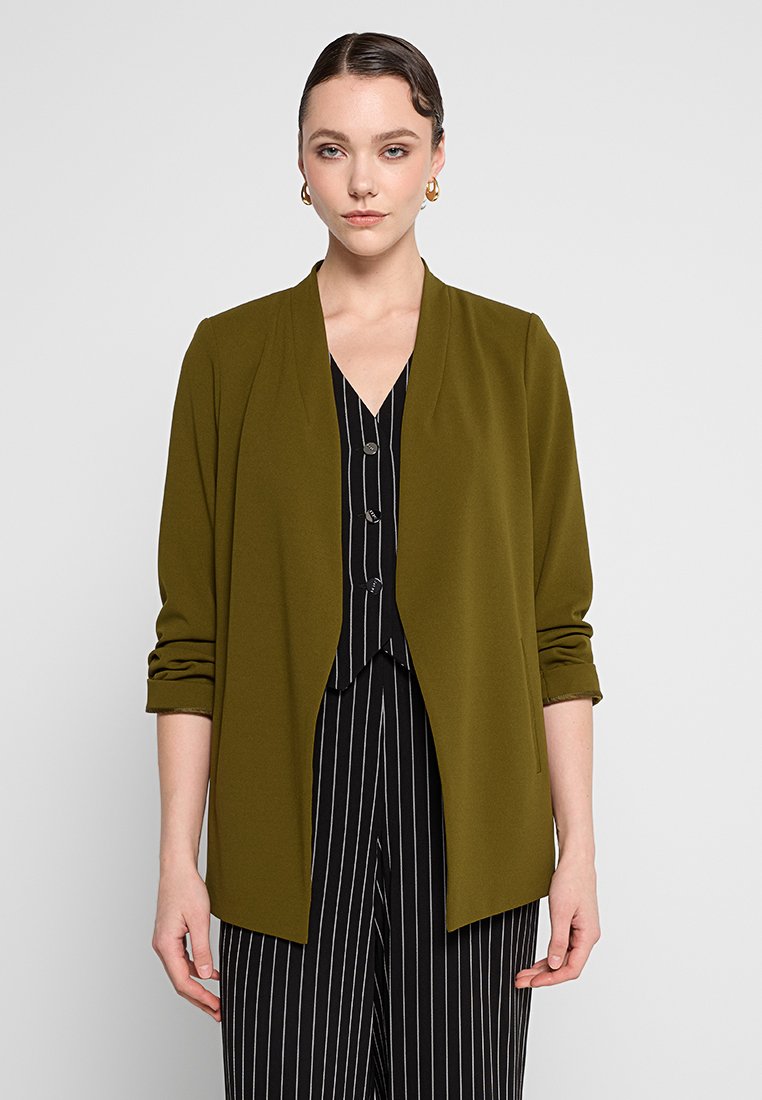 DKNY Blazer olijfgroen