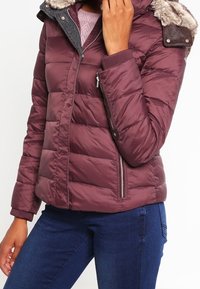 Esprit Dunjakker - bordeaux