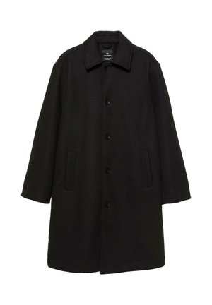 Klassisk frakke - black