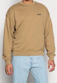 Levi's® Sweatshirt - ochre