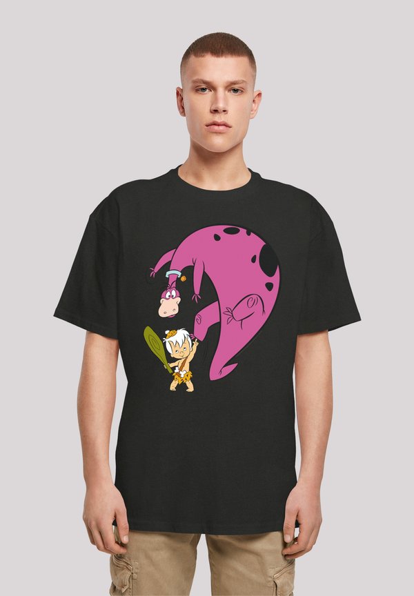 FAMILIE FEUERSTEIN BAMM BAMM AND DINO - T-Shirt print