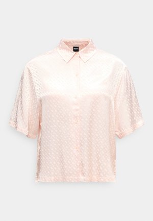 BOSS MONOGRAM - Haut de pyjama - pastel pink