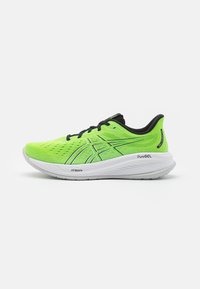 Unselected, electric lime/white