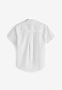 Next SHORT SLEEVE REGULAR FIT - Košeľa - white