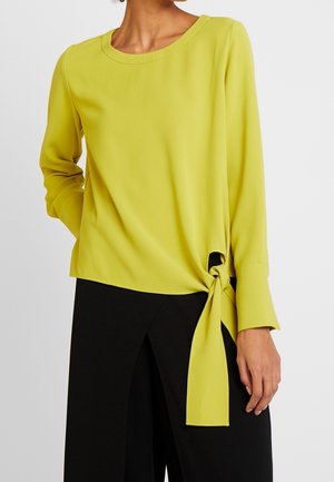 Bluse - green