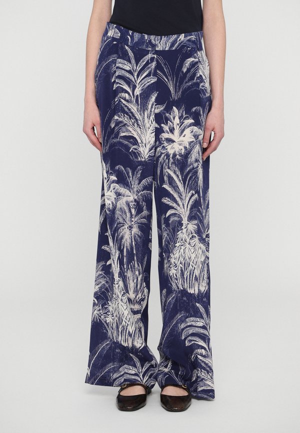 FAITI - Trousers - blu